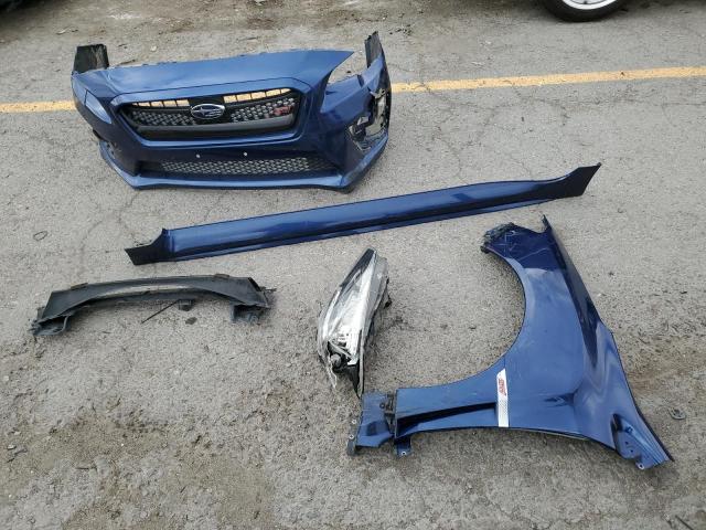 Photo 12 from auction – 2015 SUBARU WRX STI with VIN JF1VA2L6XF9834754