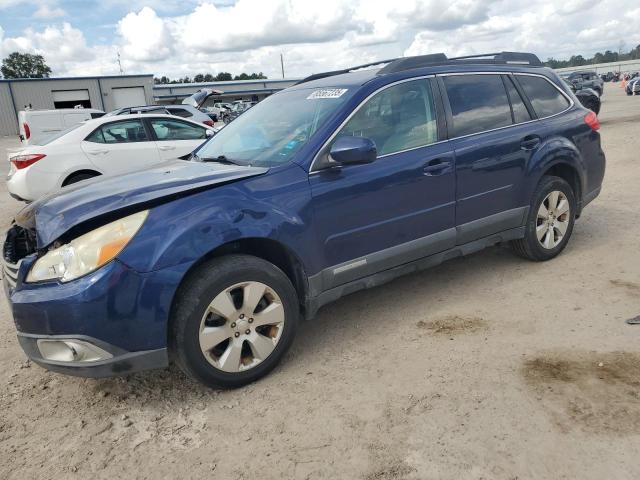 SUBARU OUTBACK 3.6R LIMITED 2011 with VIN 4S4BRDKC3B2419640 - Photo from auction