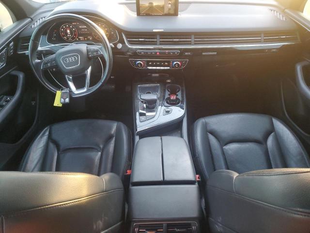 Photo 8 from auction – 2017 AUDI Q7 PREMIUM with VIN WA1LAAF79HD025479