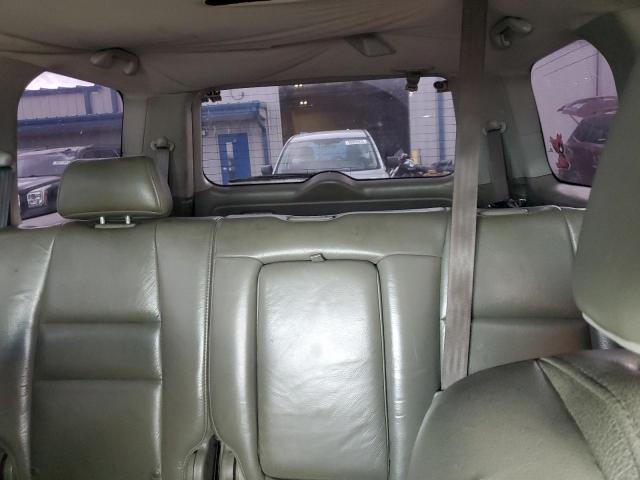 Photo 10 from auction – 2008 HONDA PILOT EXL with VIN 5FNYF18678B007752