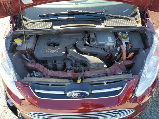 Photo 11 from auction – 2016 FORD C-MAX PREMIUM SEL with VIN 1FADP5CU5GL120691