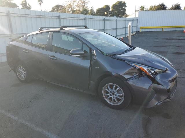 Photo 4 from auction – 2016 TOYOTA PRIUS with VIN JTDKBRFU2G3520095