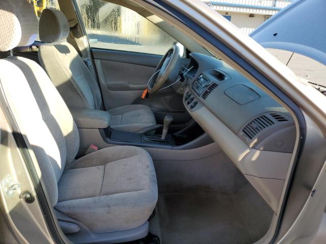 Photo 7 from auction – 2002 TOYOTA CAMRY with VIN 4T1BE32K62U608798