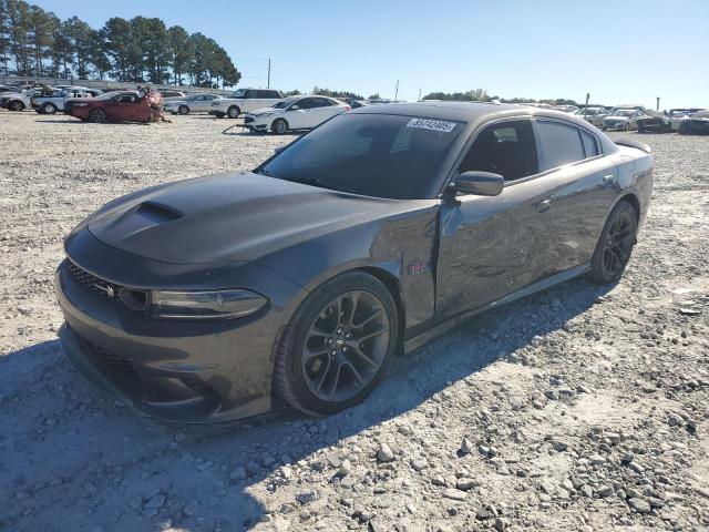 DODGE CHARGER SC 2020 with VIN 2C3CDXGJ4LH107713 - Photo from auction