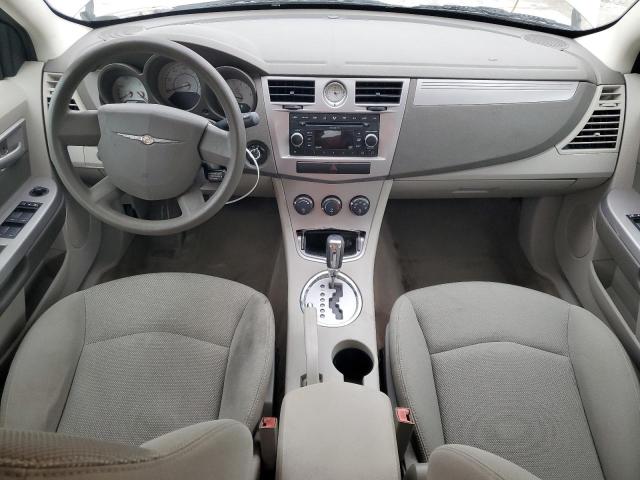 Photo 8 from auction – 2008 CHRYSLER SEBRING LX with VIN 1C3LC46K48N285566