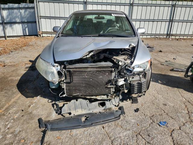 Photo 5 from auction – 2007 HONDA CIVIC EX with VIN 1HGFA168X7L038971