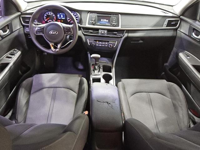 Photo 8 from auction – 2016 KIA OPTIMA LX with VIN 5XXGT4L34GG008453