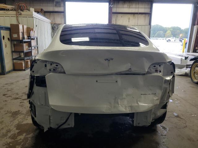 Foto 6 de la subasta – 2024 TESLA MODEL Y con VIN 7SAYGDEE7RA226321