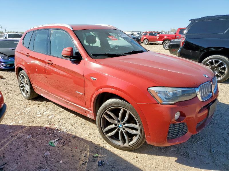 Photo 4 from auction – 2015 BMW X3 XDRIVE2 with VIN 5UXWX9C59F0D57902