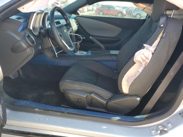 Photo 7 from auction – 2015 CHEVROLET CAMARO LS with VIN 2G1FB1E32F9240154