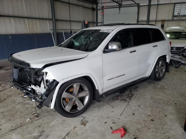 JEEP GRAND CHER 2015 with VIN 1C4RJFCG7FC182013 - Photo from auction