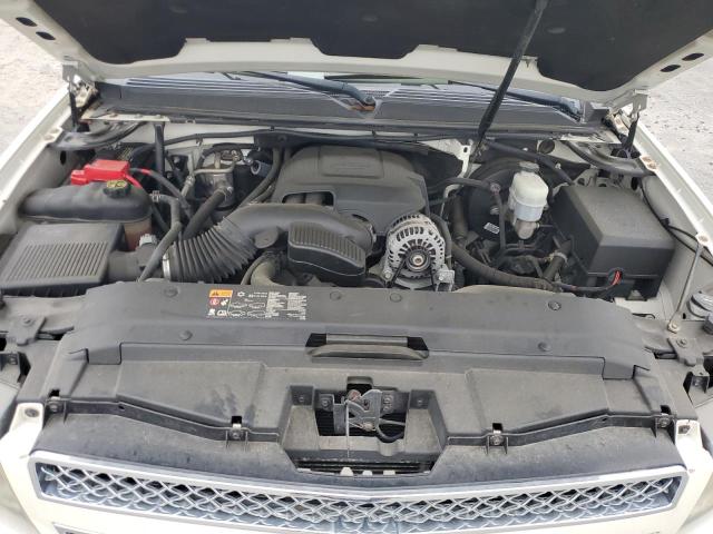 Photo 11 from auction – 2013 CHEVROLET AVALANCHE LTZ with VIN 3GNTKGE70DG242012