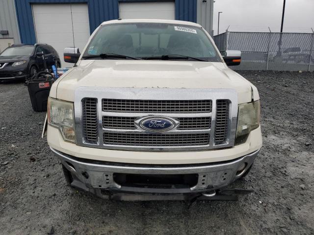 Photo 5 from auction – 2009 FORD F150 SUPER with VIN 1FTPX14VX9FA10356