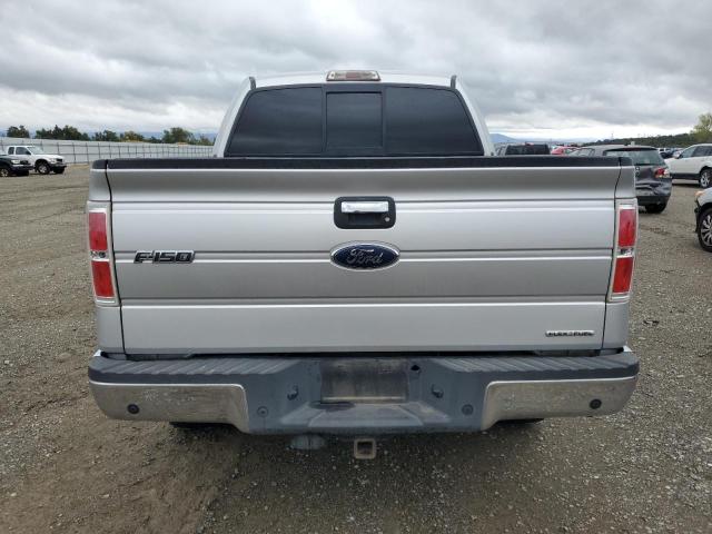 Photo 6 from auction – 2012 FORD F150 SUPERCREW with VIN 1FTFW1EF7CFD00650