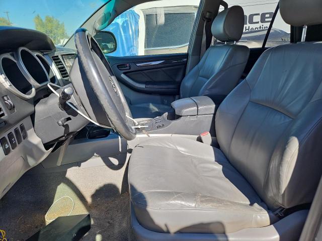 Photo 7 from auction – 2004 TOYOTA 4RUNNER LIMITED with VIN JTEBU17R140021898