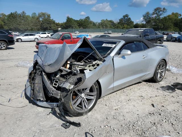 CHEVROLET CAMARO LT 2017 with VIN 1G1FB3DS2H0127564 - Photo from auction