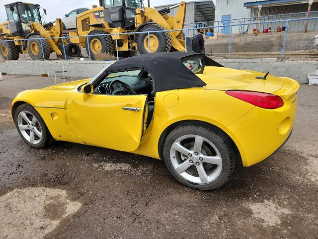 Photo 2 from auction – 2008 PONTIAC SOLSTICE with VIN 1G2MC35B48Y128957