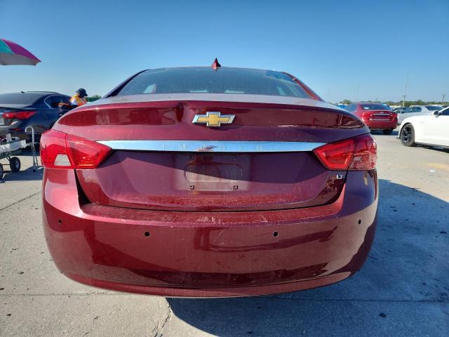 Photo 6 from auction – 2017 CHEVROLET IMPALA LT with VIN 2G1105SA3H9178129