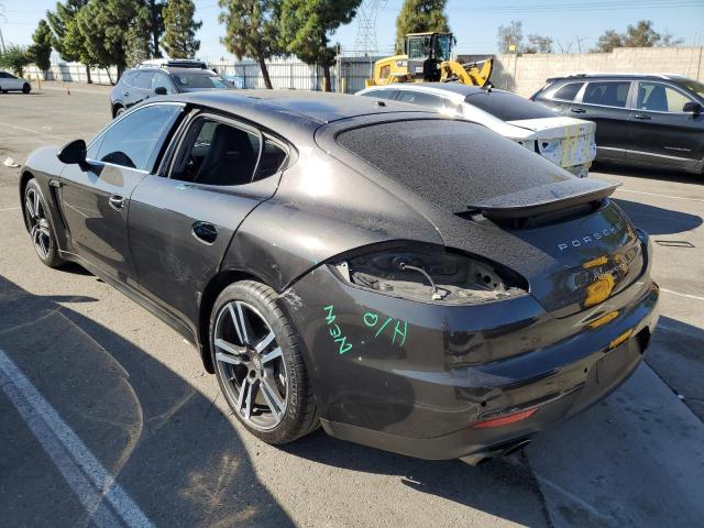 Photo 2 from auction – 2016 PORSCHE PANAMERA S with VIN WP0AB2A70GL050458