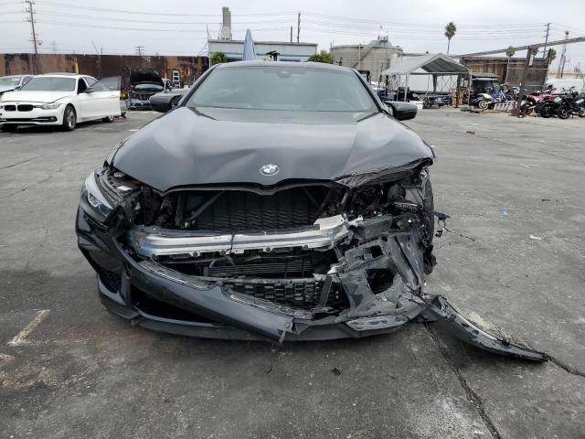 Photo 5 from auction – 2025 BMW M8 with VIN WBSAE0C09SCS48579