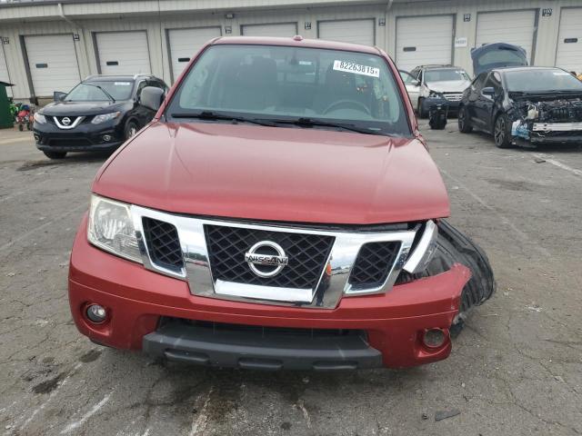 Photo 5 from auction – 2016 NISSAN FRONTIER S with VIN 1N6AD0EV0GN726688