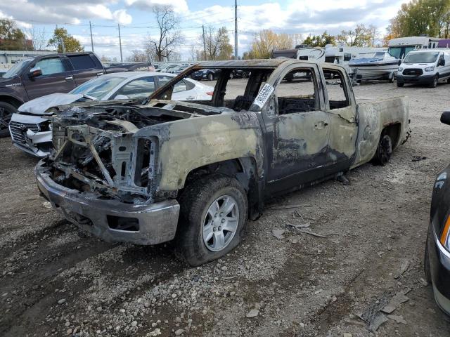 Photo 1 from auction – 2015 CHEVROLET SILVERADO with VIN 1GCVKREC3FZ367745