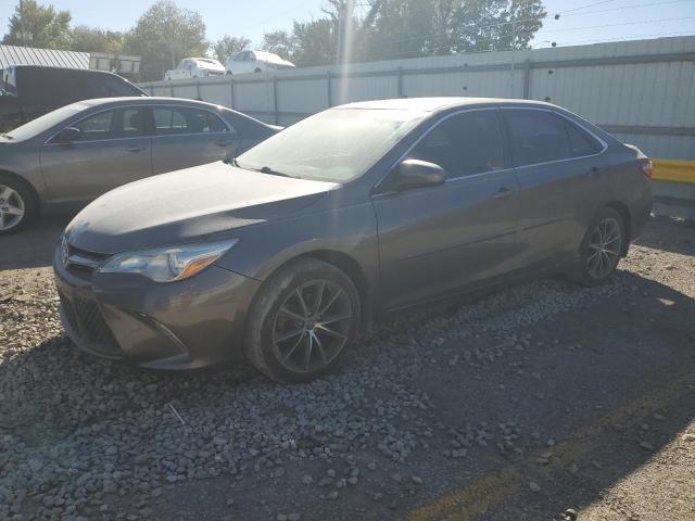 TOYOTA CAMRY LE 2015 with VIN 4T1BF1FK8FU980502 - Photo from auction