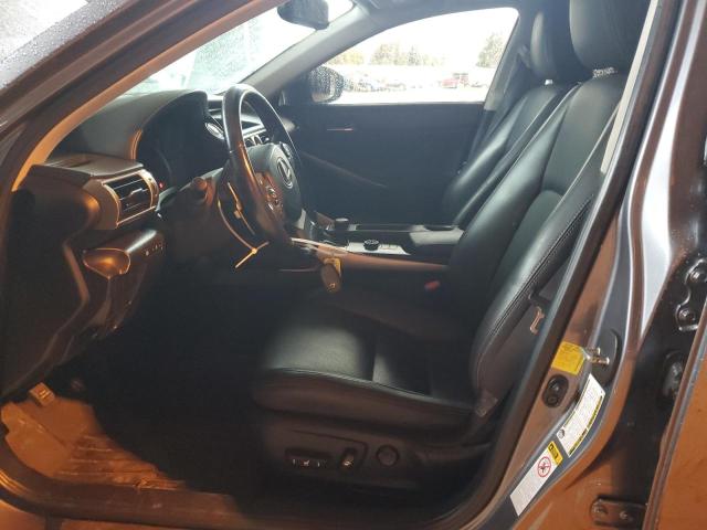 Photo 7 from auction – 2016 LEXUS IS 200T with VIN JTHBA1D21G5011396