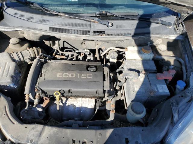 Photo 11 from auction – 2010 CHEVROLET AVEO LS with VIN 3G1TB6DEXAL113130