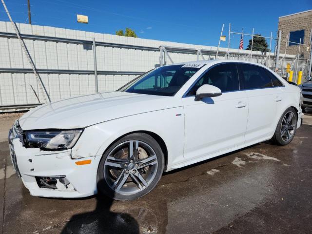 AUDI A4 PRESTIG 2017 with VIN WAUFNAF49HN011778 - Photo from auction