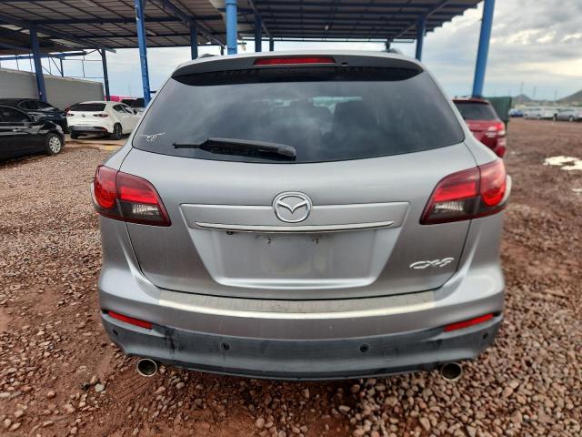 Photo 6 from auction – 2015 MAZDA CX-9 GRAND with VIN JM3TB2DV1F0450748