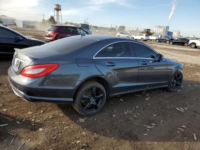 Photo 3 from auction – 2013 MERCEDES-BENZ CLS with VIN WDDLJ9BB5DA074954