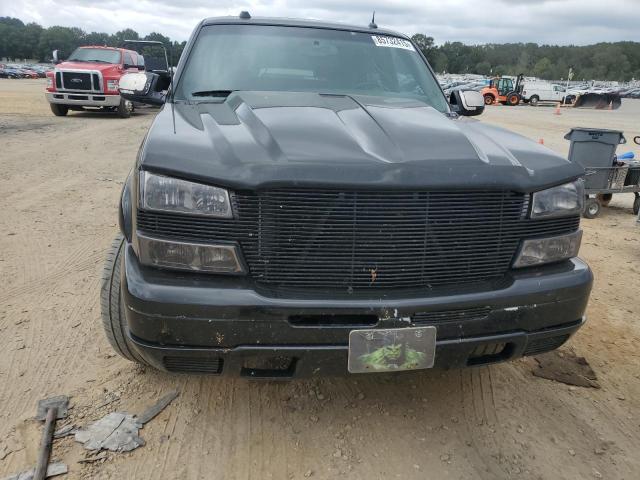 Photo 5 from auction – 2004 CHEVROLET AVALANCHE with VIN 3GNEK12T54G203181
