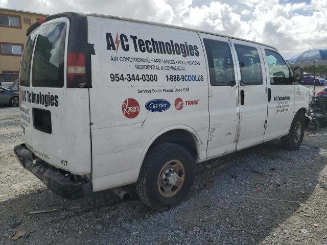 Photo 3 from auction – 2014 CHEVROLET EXPRESS G2 with VIN 1GCWGFBA7E1205315