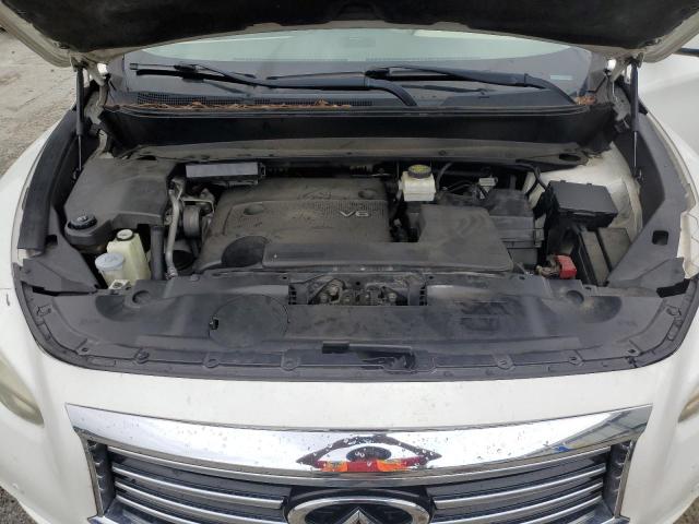 Photo 12 from auction – 2013 INFINITI JX35 with VIN 5N1AL0MN1DC305136