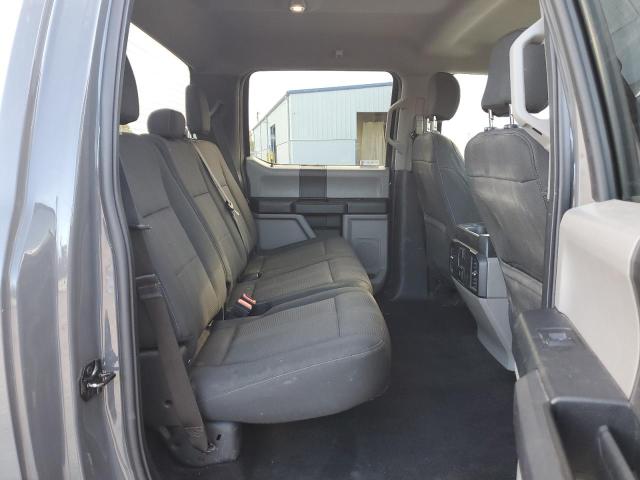 Photo 10 from auction – 2018 FORD F150 SUPERCREW with VIN 1FTEW1EP6JFE02720