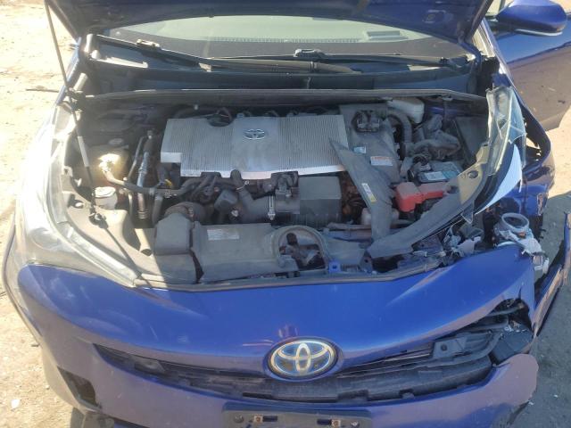 Photo 12 from auction – 2017 TOYOTA PRIUS with VIN JTDKARFU1H3048430