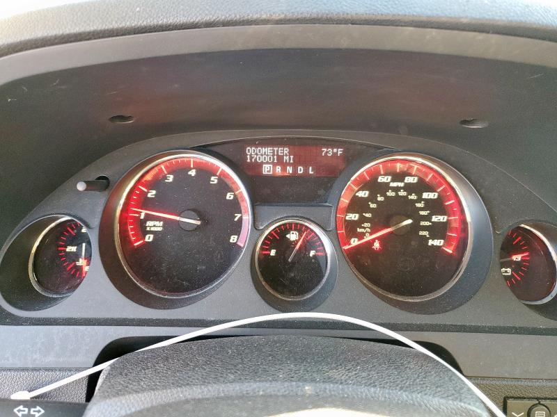 Снимка 9 от търг – 2012 GMC ACADIA DEN с VIN 1GKKRTED8CJ357120