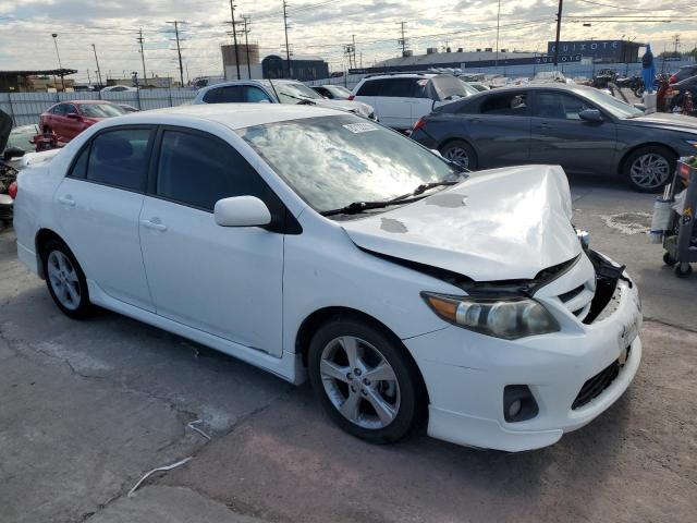Photo 4 from auction – 2013 TOYOTA COROLLA BASE with VIN 5YFBU4EE1DP092482