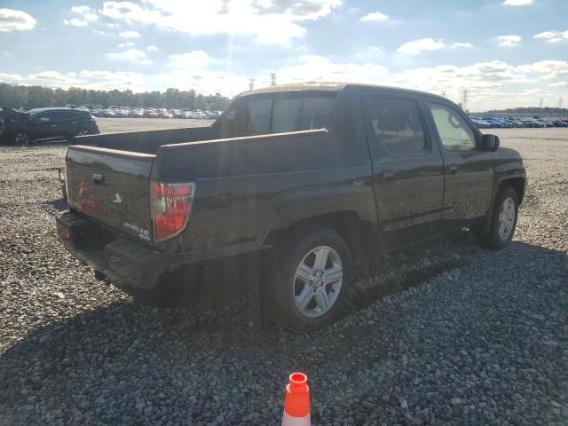 Photo 3 from auction – 2012 HONDA RIDGELINE with VIN 5FPYK1F50CB455191