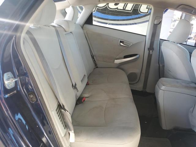 Photo 10 from auction – 2012 TOYOTA PRIUS with VIN JTDKN3DU1C1614434
