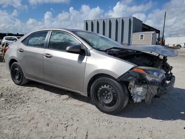Photo 4 from auction – 2016 TOYOTA COROLLA with VIN 2T1BURHE4GC717731