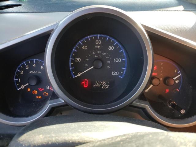 Photo 9 from auction – 2011 HONDA ELEMENT EX with VIN 5J6YH2H74BL005951
