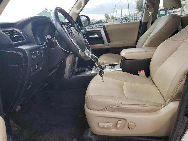 Photo 7 from auction – 2018 TOYOTA 4RUNNER SR with VIN JTEZU5JRXJ5178214