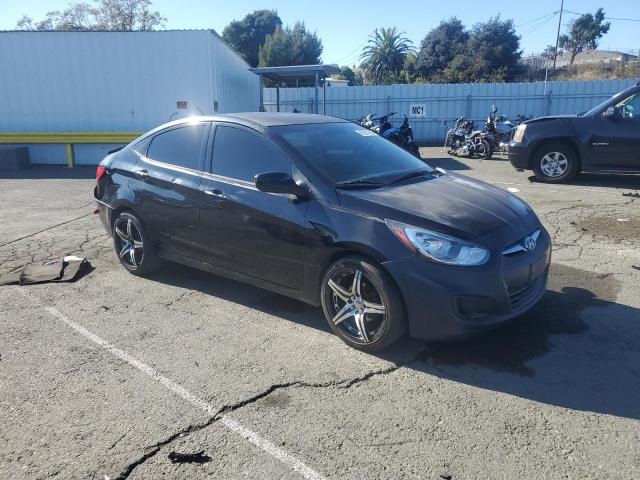 Photo 4 from auction – 2012 HYUNDAI ACCENT GLS with VIN KMHCU4AE6CU076186