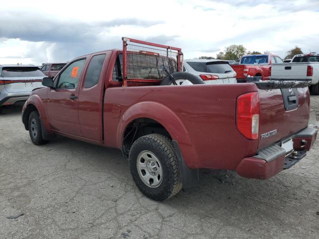 Photo 2 from auction – 2017 NISSAN FRONTIER S with VIN 1N6BD0CT6HN769102