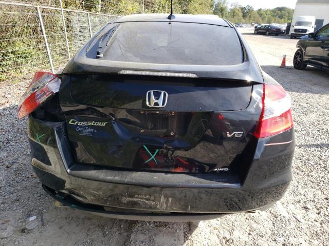 Photo 6 from auction – 2012 HONDA CROSSTOUR with VIN 5J6TF2H59CL004326