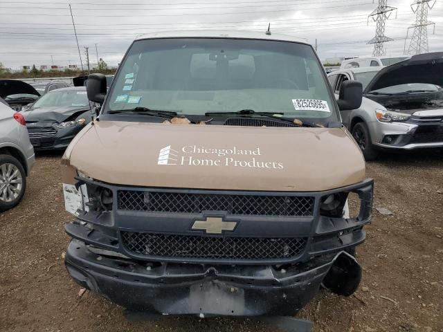 Photo 5 from auction – 2014 CHEVROLET EXPRESS G2 with VIN 1GCWGFFA0E1166707
