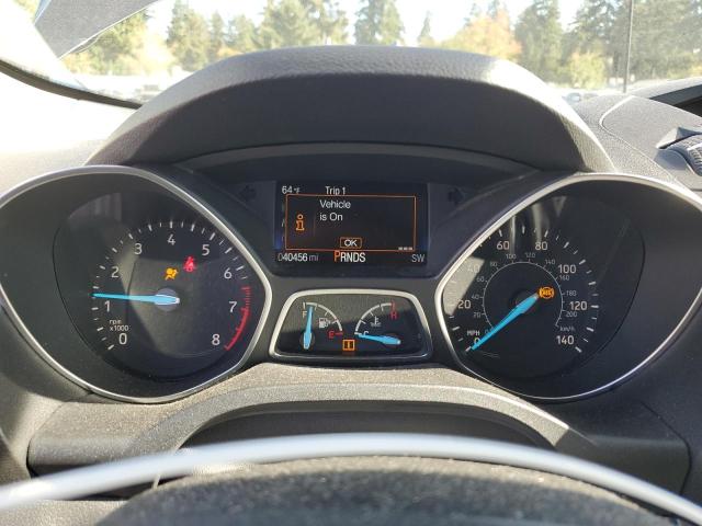 Photo 9 from auction – 2018 FORD ESCAPE S with VIN 1FMCU0F73JUA36583