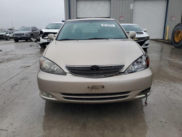 Photo 5 from auction – 2002 TOYOTA CAMRY LE with VIN 4T1BF30K32U014525